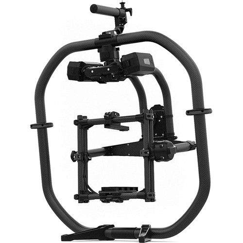 Video production gear camera mount