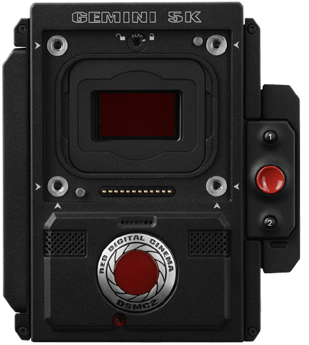 Red Gemini 5k camera for Chicago video production