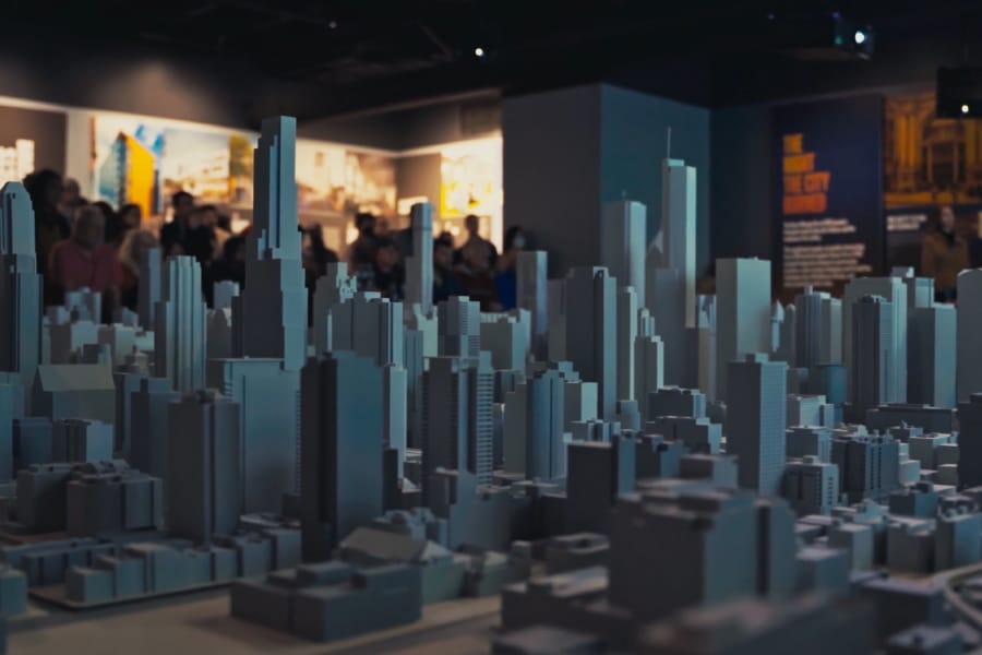 [watch chicago architecture center video production from the robo collective vimeo]