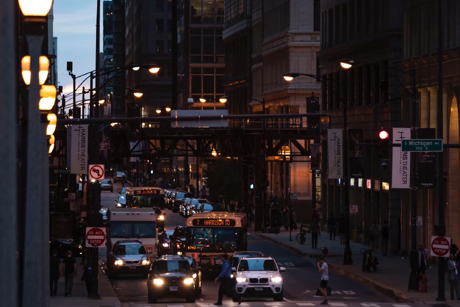 [watch chicago timelapse video production from the robo collective vimeo]