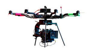 Drones Freefly Alta 8 transparent
